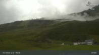 Archiv Foto Webcam Bergrestaurant Rendl (Arlberg) 07:00