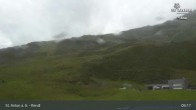 Archiv Foto Webcam Bergrestaurant Rendl (Arlberg) 08:00