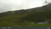 Archiv Foto Webcam Bergrestaurant Rendl (Arlberg) 18:00