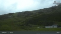 Archiv Foto Webcam Bergrestaurant Rendl (Arlberg) 20:00