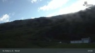 Archiv Foto Webcam Bergrestaurant Rendl (Arlberg) 07:00