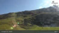 Archiv Foto Webcam Bergrestaurant Rendl (Arlberg) 08:00