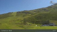 Archiv Foto Webcam Bergrestaurant Rendl (Arlberg) 10:00