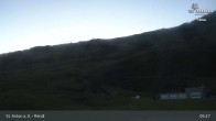Archived image Webcam Mountain Restaurant Rendl - St. Anton 04:00