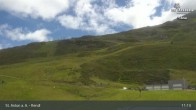 Archived image Webcam Mountain Restaurant Rendl - St. Anton 10:00