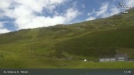 Archived image Webcam Mountain Restaurant Rendl - St. Anton 12:00