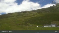 Archived image Webcam Mountain Restaurant Rendl - St. Anton 14:00