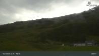 Archiv Foto Webcam Bergrestaurant Rendl (Arlberg) 08:00