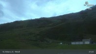 Archiv Foto Webcam Bergrestaurant Rendl (Arlberg) 02:00