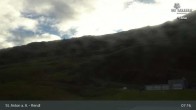 Archiv Foto Webcam Bergrestaurant Rendl (Arlberg) 06:00