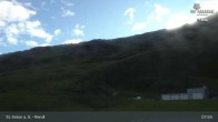 Archiv Foto Webcam Bergrestaurant Rendl (Arlberg) 07:00