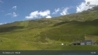 Archiv Foto Webcam Bergrestaurant Rendl (Arlberg) 12:00