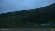 Archiv Foto Webcam Bergrestaurant Rendl (Arlberg) 02:00