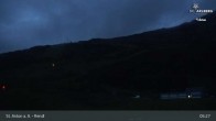 Archiv Foto Webcam Bergrestaurant Rendl (Arlberg) 04:00