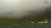 Archiv Foto Webcam Bergrestaurant Rendl (Arlberg) 10:00
