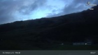 Archiv Foto Webcam Bergrestaurant Rendl (Arlberg) 04:00