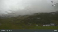 Archiv Foto Webcam Bergrestaurant Rendl (Arlberg) 08:00