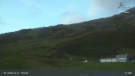 Archiv Foto Webcam Bergrestaurant Rendl (Arlberg) 20:00
