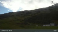 Archiv Foto Webcam Bergrestaurant Rendl (Arlberg) 07:00