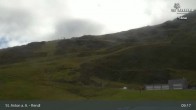Archiv Foto Webcam Bergrestaurant Rendl (Arlberg) 08:00