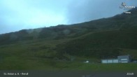 Archiv Foto Webcam Bergrestaurant Rendl (Arlberg) 02:00