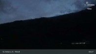 Archiv Foto Webcam Bergrestaurant Rendl (Arlberg) 04:00