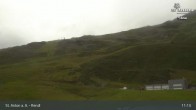 Archiv Foto Webcam Bergrestaurant Rendl (Arlberg) 10:00