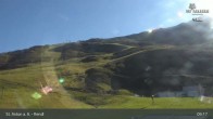 Archiv Foto Webcam Bergrestaurant Rendl (Arlberg) 08:00