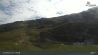 Archiv Foto Webcam Bergrestaurant Rendl (Arlberg) 08:00