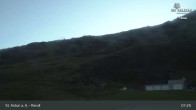 Archiv Foto Webcam Bergrestaurant Rendl (Arlberg) 06:00