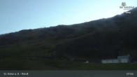 Archiv Foto Webcam Bergrestaurant Rendl (Arlberg) 07:00