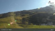 Archiv Foto Webcam Bergrestaurant Rendl (Arlberg) 08:00