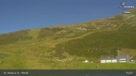 Archiv Foto Webcam Bergrestaurant Rendl (Arlberg) 14:00