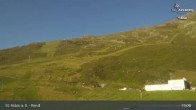 Archiv Foto Webcam Bergrestaurant Rendl (Arlberg) 18:00
