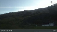 Archiv Foto Webcam Bergrestaurant Rendl (Arlberg) 07:00
