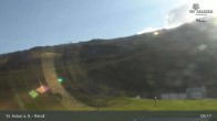 Archiv Foto Webcam Bergrestaurant Rendl (Arlberg) 08:00