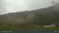 Archived image Webcam Mountain Restaurant Rendl - St. Anton 08:00