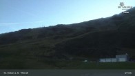 Archiv Foto Webcam Bergrestaurant Rendl (Arlberg) 07:00
