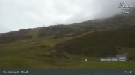 Archiv Foto Webcam Bergrestaurant Rendl (Arlberg) 08:00
