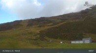Archiv Foto Webcam Bergrestaurant Rendl (Arlberg) 09:00