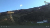 Archiv Foto Webcam Bergrestaurant Rendl (Arlberg) 08:00