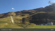 Archiv Foto Webcam Bergrestaurant Rendl (Arlberg) 09:00