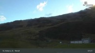 Archived image Webcam Mountain Restaurant Rendl - St. Anton 06:00