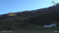 Archiv Foto Webcam Bergrestaurant Rendl (Arlberg) 08:00