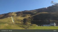 Archiv Foto Webcam Bergrestaurant Rendl (Arlberg) 09:00