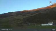 Archiv Foto Webcam Bergrestaurant Rendl (Arlberg) 18:00