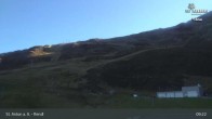 Archiv Foto Webcam Bergrestaurant Rendl (Arlberg) 08:00