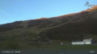 Archiv Foto Webcam Bergrestaurant Rendl (Arlberg) 00:00