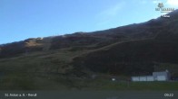 Archiv Foto Webcam Bergrestaurant Rendl (Arlberg) 08:00