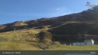 Archiv Foto Webcam Bergrestaurant Rendl (Arlberg) 09:00